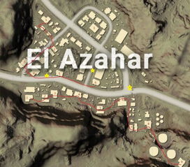 绝地求生沙漠EP城攻略：新手必看高效打法技巧