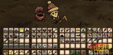 《饥荒》狗年联机狂欢！独家活动内容大揭秘，不容错过！