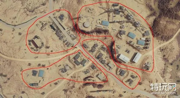 绝地求生沙漠基地攻略:高效搜索路线全解析,轻松制胜秘诀大公开 绝地求生沙漠基地攻略:高效搜索路线全解析,轻松制胜秘诀大公开