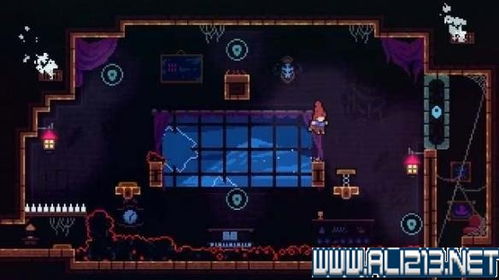 《蔚蓝》全关卡攻略揭秘：高效通关技巧大公开