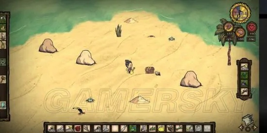 《饥荒》海滩必备：全可制造物品攻略图鉴大揭秘