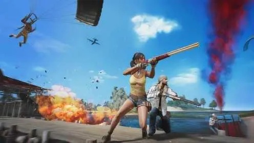 《绝地求生》武器音效全解析：深度体验枪声魅力