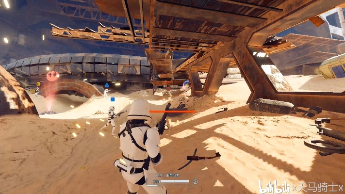 《星球大战前线2》地图攻略：英雄与载具最佳搭配指南