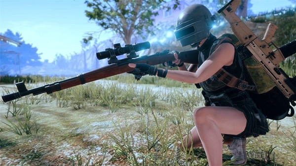 《绝地求生》快速拾取技巧揭秘：高效捡装备攻略大公开