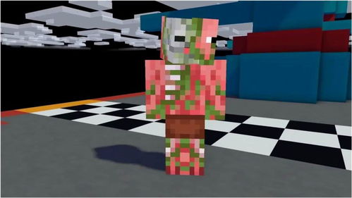 《我的世界》螺旋跑酷挑战，揭秘最速攻略！