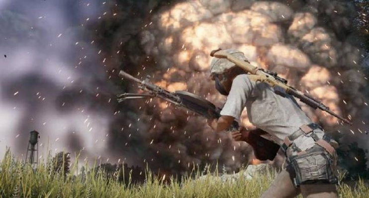 《绝地求生》实战攻略：必学投掷伤害技巧与高速下车生存术揭秘