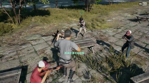 《绝地求生》视野操控秘籍：手雷瞬换技巧+无伤跳楼攻略大揭秘