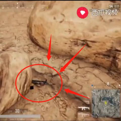 《绝地求生》测试服毒圈变动揭秘：沙漠地图全新玩法解析！