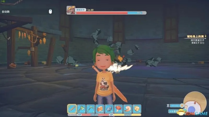 《波西亚时光》怪物招式全解析！高效应对技巧攻略大揭秘