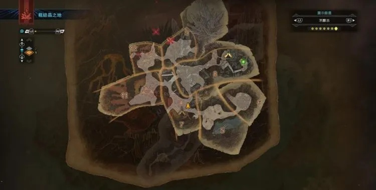 《怪物猎人世界》全营地位置速查！解锁隐藏营地攻略秘籍