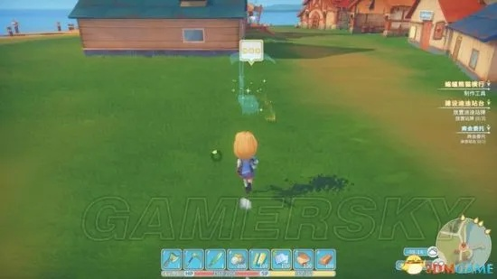 《波西亚时光》生存攻略揭秘：新手必看生存技巧解析