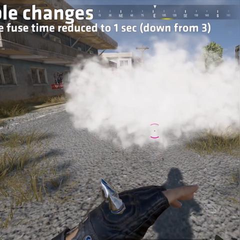 《绝地求生》防具减伤解析+手雷实战攻略，提升生存技巧！