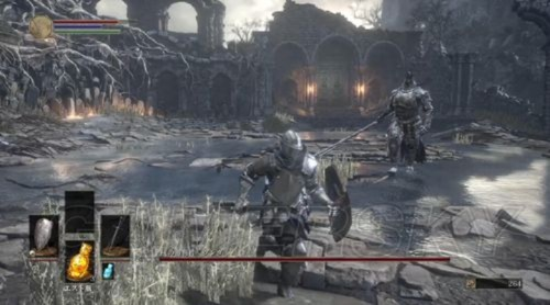 《黑暗之魂3》BOSS攻略揭秘：形象剖析+独家技巧，助你轻松通关