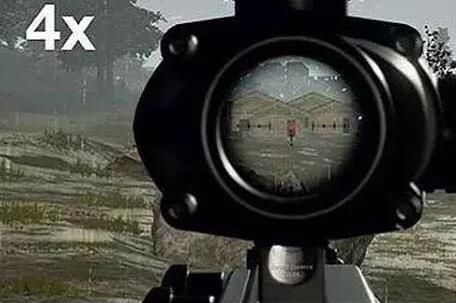 《绝地求生》双屏攻略：解锁15倍镜极致体验技巧揭秘