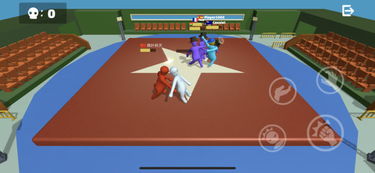 《人类一败涂地》彩虹六号角色速成攻略，轻松绘制技巧大揭秘