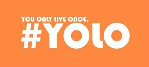 yolo i guess lol什么意思？不知道你就out啦！