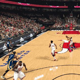 NBA2K15扣篮大赛精华盘点：独家揭秘扣将绝技大赏