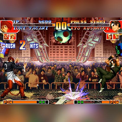 拳皇必杀技出招表,哪个角色的必杀最酷炫 拳皇必杀技出招表,哪个角色的必杀最酷炫