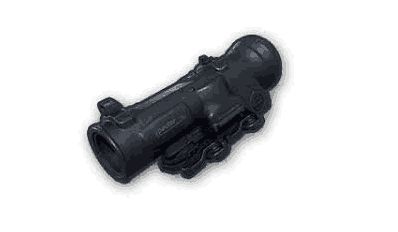 《绝地求生》四倍镜精准测距攻略:AK、DP28与狗杂步枪使用技巧解析 《绝地求生》四倍镜精准测距攻略:AK、DP28与狗杂步枪使用技巧解析