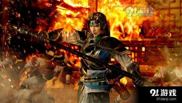 真三国无双联合作战,有什么素材材料