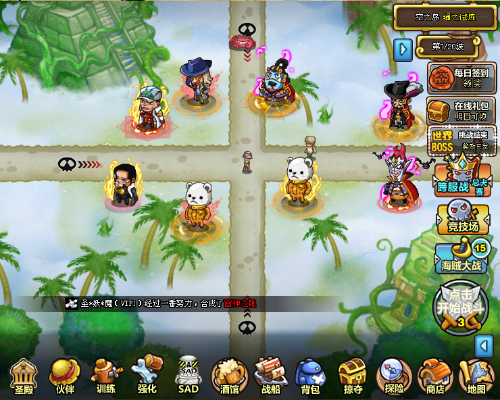 4399塔防海贼王：经典海贼题材塔防游戏全解析