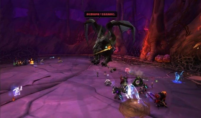 探索魔兽世界稀有怪插件，游戏体验的强力助推器