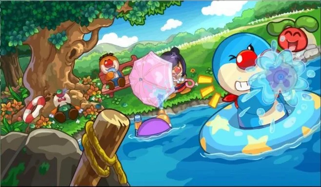 探寻摩尔庄园奇异炸冰虾配方的奇妙之旅 探寻摩尔庄园奇异炸冰虾配方的奇妙之旅