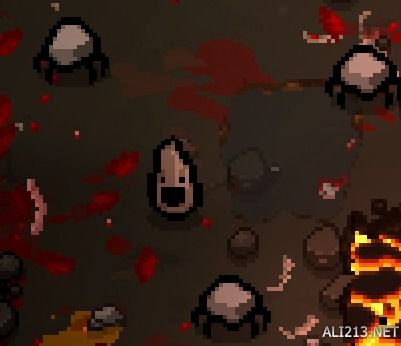 《以撒的结合》抗生怪物深度解析：图鉴全览+特性详解，揭秘怪物奥秘