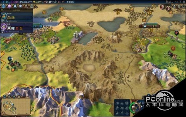 《文明6》领袖动画全解析：解锁过场动画攻略秘籍