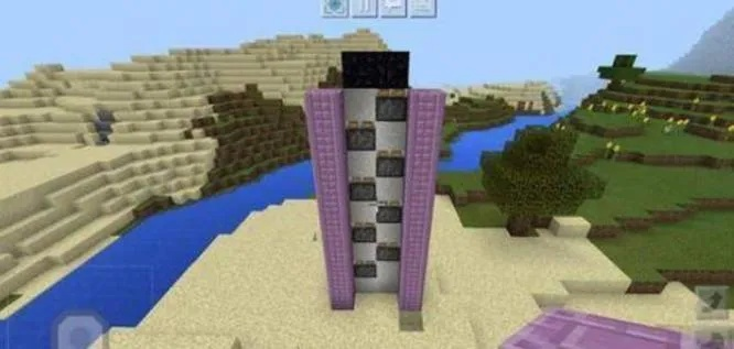 《我的世界》递归电梯建造攻略：高效递归电梯制作技巧揭秘