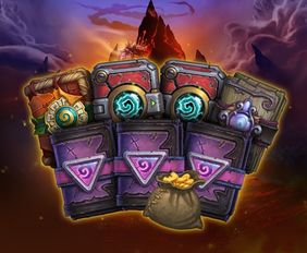 炉石传说火焰节奖励有哪些？速来围观福利详情！