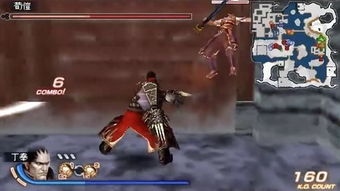 psp真三国无双6下载（和普通版有什么区别）