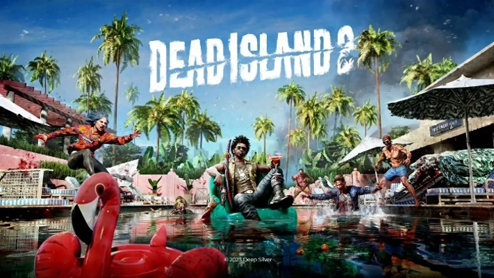 Steam 死亡岛正版联机，丧尸世界里的合作狂欢