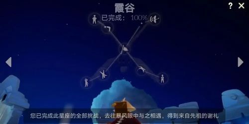光遇霞谷先祖位置地点最新全攻略 光遇霞谷先祖位置地点最新全攻略