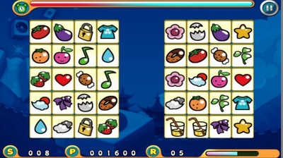 跑跑连连看（你能坚持到最后吗）