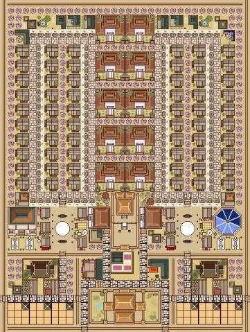 龙之崛起最厉害的布局, 49民居布局真的无敌吗