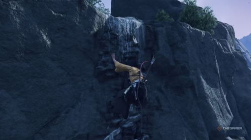 《羊蹄山之魂》揭秘：白色攀爬指引竟是鸟粪巧妙变身