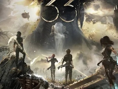 《33号远征队》泰国游戏大奖独揽年度荣耀，创新力作引领风潮