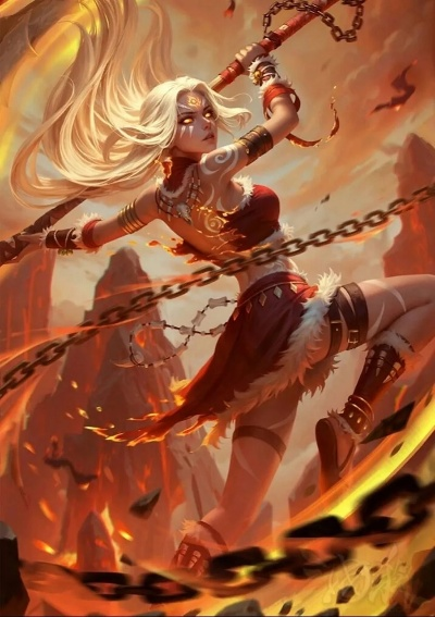 界祝融技能解析：揭秘三国杀中神秘火神之力