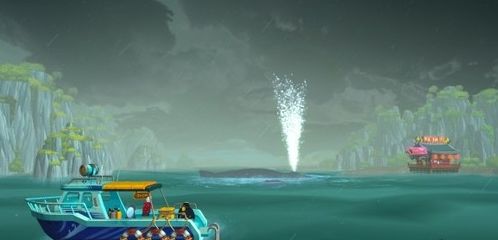 《潜水员戴夫》捕获甘氏巨螯蟹攻略：高效技巧揭秘