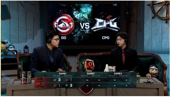 双人激战平局逆袭！Gr_ac险中求胜，暗度陈仓救援大揭秘！