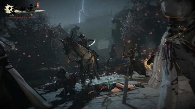 《逆水寒手游》全球武侠盛宴，Steam国际服PC版震撼登陆，体验沉浸式江湖！