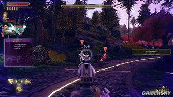 《天外世界2》预告震撼发布！异星武器革新战局，探索新篇章！