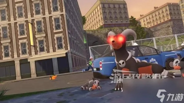 灯火幽灵头目捕获攻略:揭秘Z-A版宝可梦神秘捕捉地点 灯火幽灵头目捕获攻略:揭秘Z-A版宝可梦神秘捕捉地点