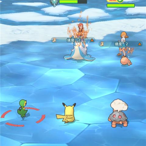 《宝可梦传说Z-A》高效刷级攻略：揭秘快速提升等级的独家秘籍