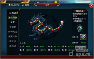 原神希诺宁天赋解析：解锁神秘技能，助你战力飙升