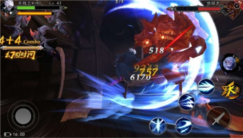 《阿提卡之怒》横版格斗手游集结测试,3D动作盛宴今日开启,独家秘籍等你来拿! 《阿提卡之怒》横版格斗手游集结测试,3D动作盛宴今日开启,独家秘籍等你来拿!