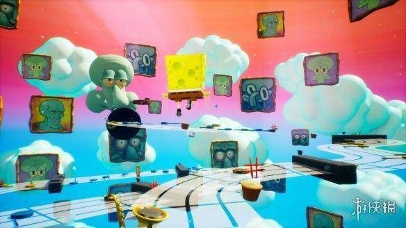 《海绵宝宝潮汐巨神》Steam版特惠价揭晓，抢购潮汐巨神游戏不容错过