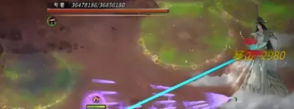 句芒高效攻略揭秘：《鬼谷八荒》句芒打法技巧全解析