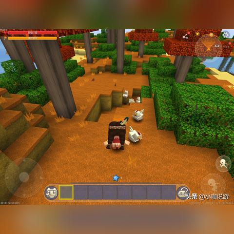 《迷你世界》地形码轻松解锁！高效使用技巧大揭秘